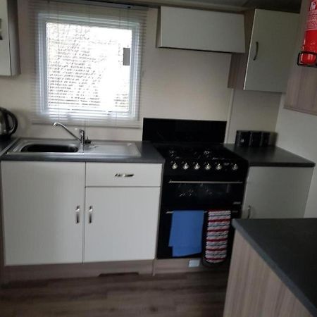 8 Berth Stunning Caravan Villa Port Seton Esterno foto