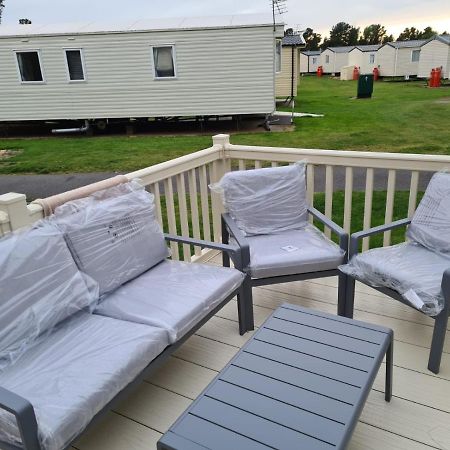 8 Berth Stunning Caravan Villa Port Seton Esterno foto