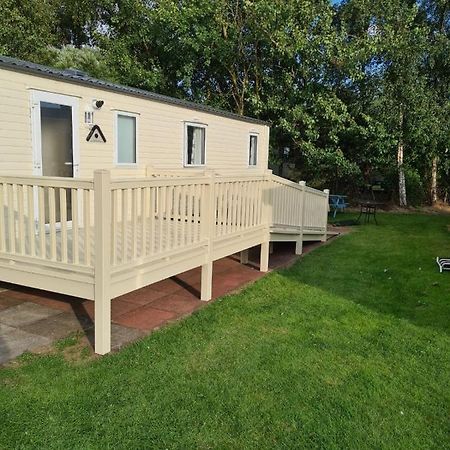 8 Berth Stunning Caravan Villa Port Seton Esterno foto