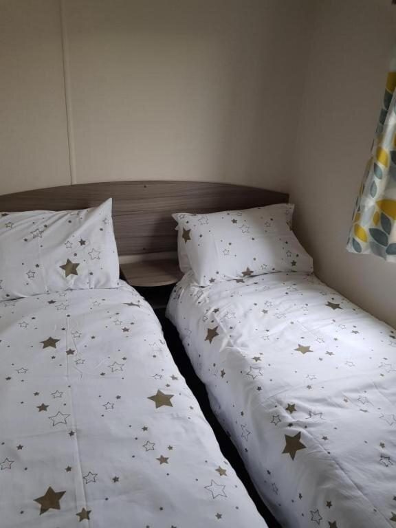 8 Berth Stunning Caravan Villa Port Seton Esterno foto