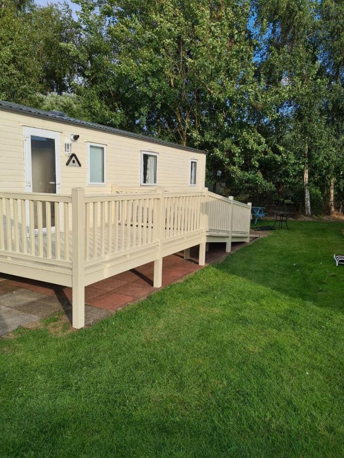 8 Berth Stunning Caravan Villa Port Seton Esterno foto
