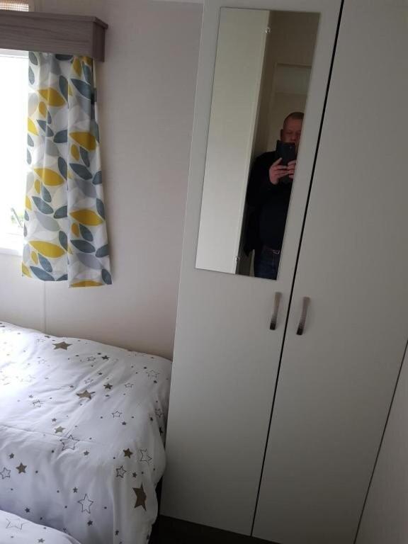 8 Berth Stunning Caravan Villa Port Seton Esterno foto