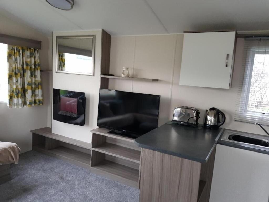 8 Berth Stunning Caravan Villa Port Seton Esterno foto